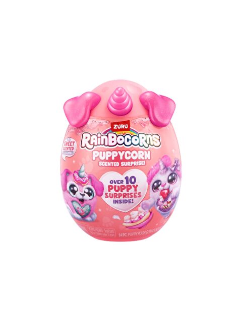 Rainbocorns Puppycorn Kokulu Sürpriz 9298TQ1-3+ Yaş - S000500775-23173