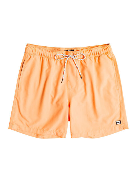 Billabong All Day Lb Erkek Turuncu Volley Short - S000501617-23173