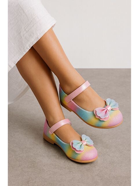 GÖRKEM BEBE AYAKKABI VE TEKSTİL KIZ ÇOCUK BABET - S000498092-37243