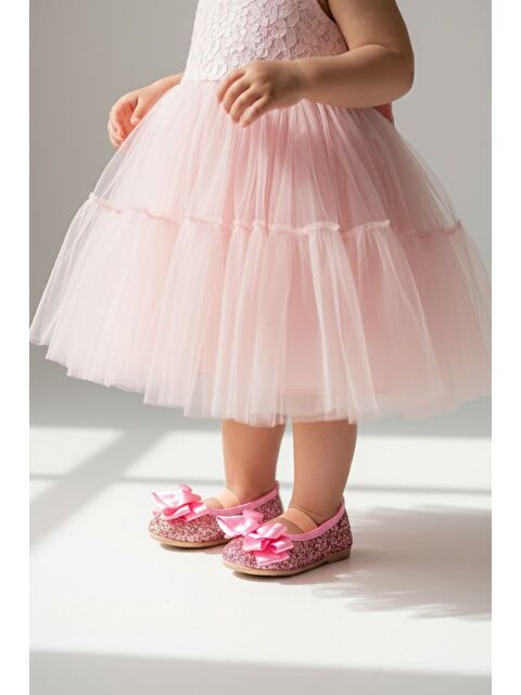 GÖRKEM BEBE AYAKKABI VE TEKSTİL KIZ ÇOCUK BABET - S000498093-20020