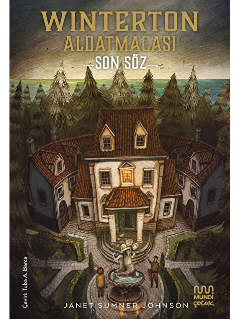 Mundi Winterton Aldatmacası - S000500777-10231