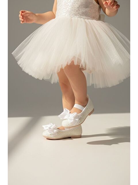 GÖRKEM BEBE AYAKKABI VE TEKSTİL KIZ ÇOCUK BABET - S000498093-20063