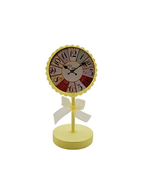 Gen-Of Dekoratif Saat Not Tutucu (XF5744) - S000422798-20072