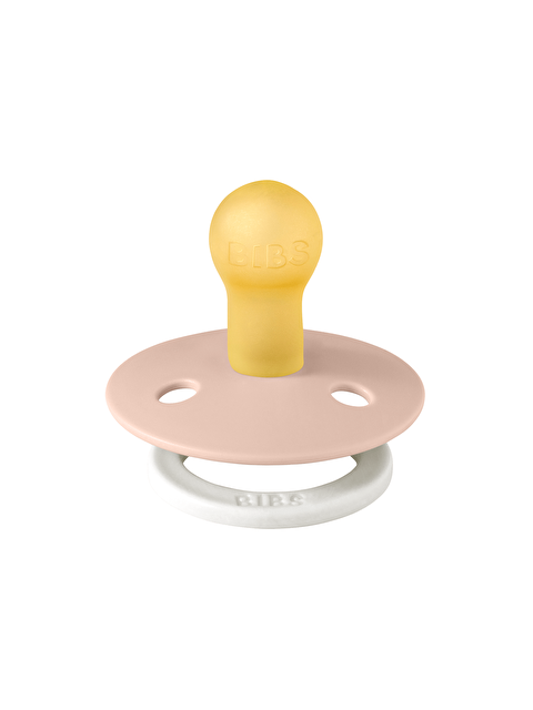 Bibs Colour Kauçuk Emzik - Blush Glow-0-6 Ay - S000491249-23490