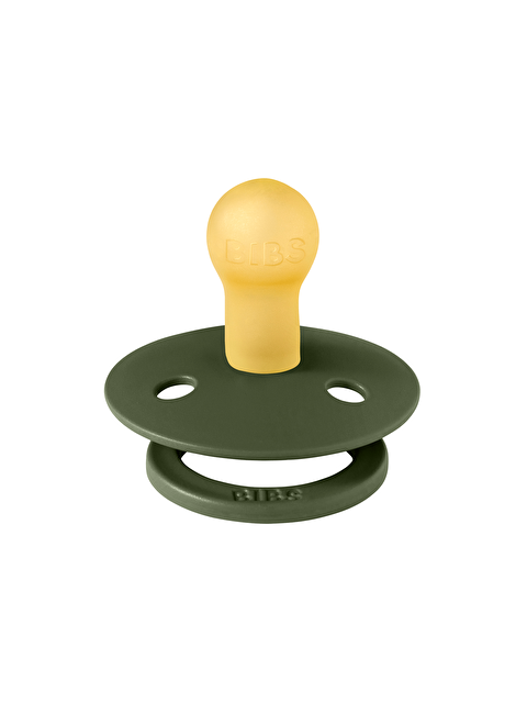 Bibs Colour Kauçuk Emzik - Hunter Green-0-6 Ay - S000491258-18547