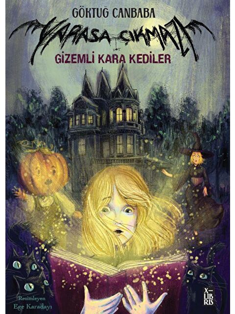 Doğan Çocuk Yarasa Çıkmazı 2 Gizemli Kara Kediler - Göktuğ Canbaba - S000268511-20063