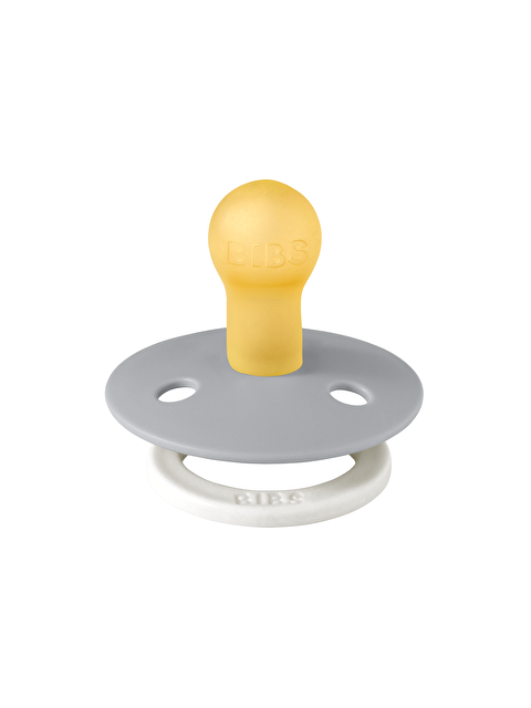 Bibs Colour Kauçuk Emzik - Cloud Glow-0-6 Ay - S000491260-20600