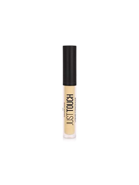 GOLDEN ROSE Just Touch Liquid Concealer 02 E Vitamini, Niacinamide, Likit Kapatıcı 3,5 ml - S000386424-25638