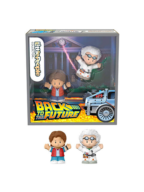 Little People Collector Geleceğe Dönüş JFD74