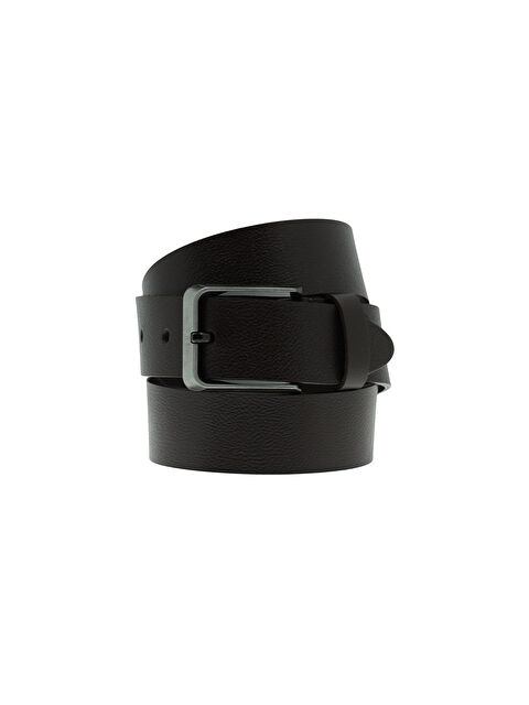 Kiğılı Spor Deri Kemer - S000405745-29704