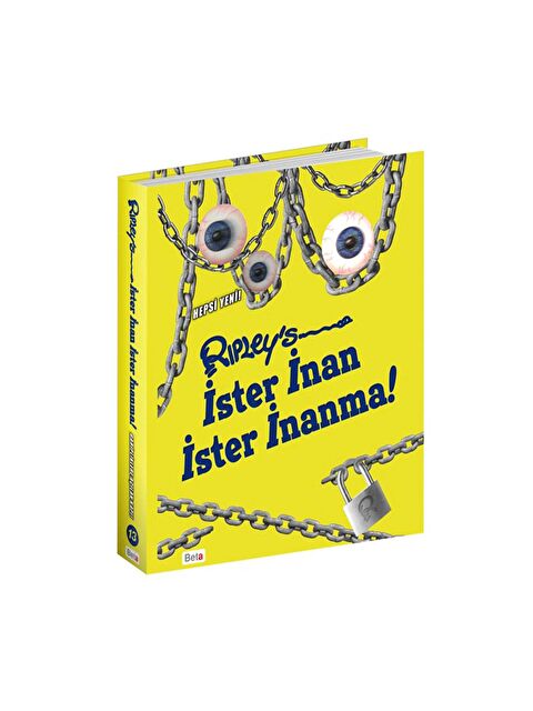 Beta Kids Ripley's İster İnan İster İnanma! - S000144077-37243