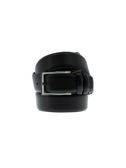Kiğılı Klasik Deri Kemer - S000494029-19351