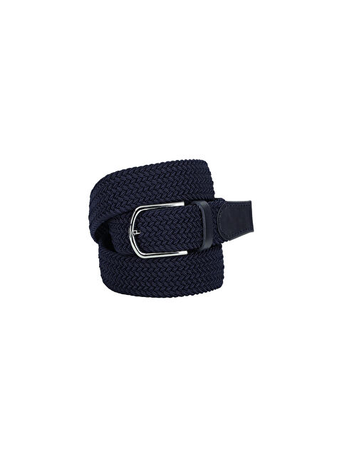 Kiğılı Hediye Kutulu Spor Elastanlı Elastik Örgü Kemer - S000494026-29672