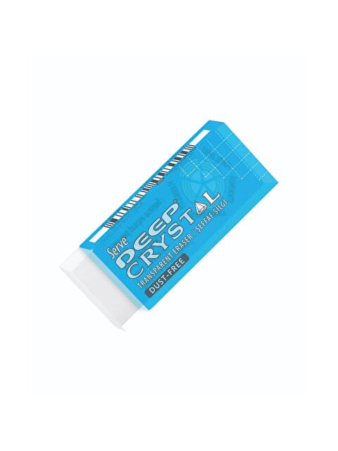 Serve Deep Crystal Şeffaf Silgi No:30 1 Adet - S000385962-26865