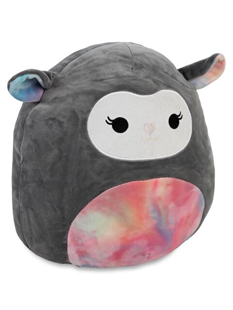 Halley Oyuncak Esnek Yastık Hayvanlar Pelüş Oyuncaklar 35 cm - Gri Standart - S000503069-29666