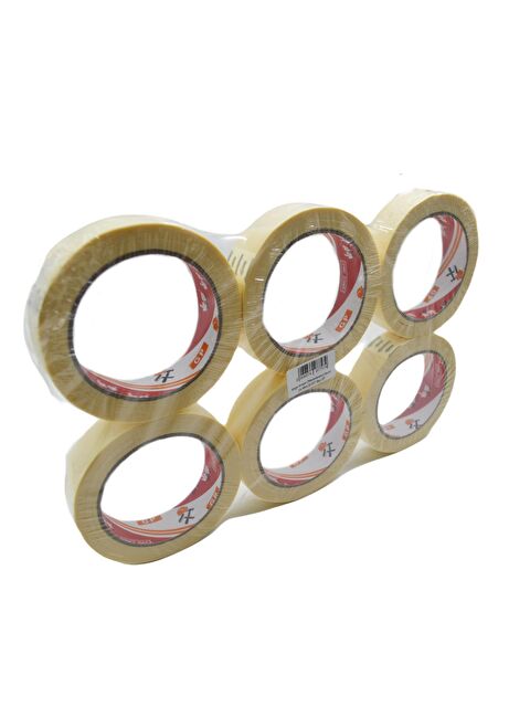 Ve-Ge Krepe (Maskeleme) Bantı 24x30 m Bej Gp 6 Adet - S000266037-19928