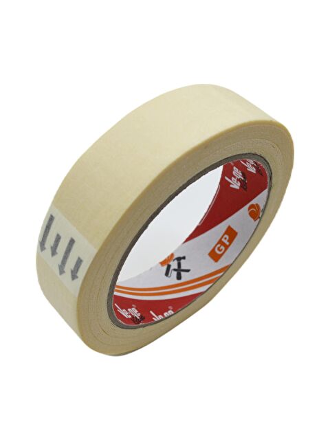 Ve-Ge Krepe (Maskeleme) Bantı 24x30 m Bej Gp - S000266038-19928