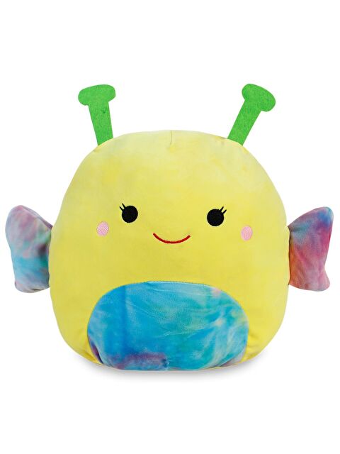 Halley Oyuncak Esnek Yastık Hayvanlar Pelüş Oyuncaklar 35 cm - Sarı Standart - S000503069-20072