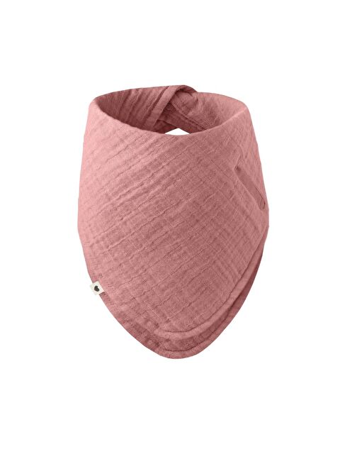 Bibs Bandana Bib- Dusty Pink - S000491290-23173