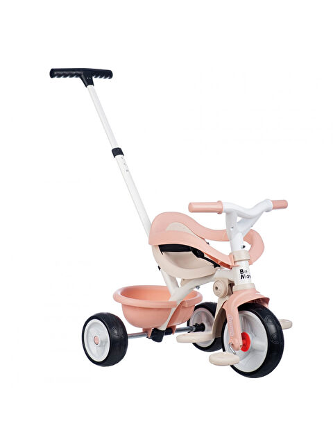 Smoby Be Move Comfort 3 Tekerlekli Bisiklet Pembe 7600740419
