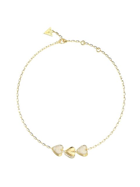 Guess JGUJUBN06078JWYGTU Kalpli Kadın Kolye