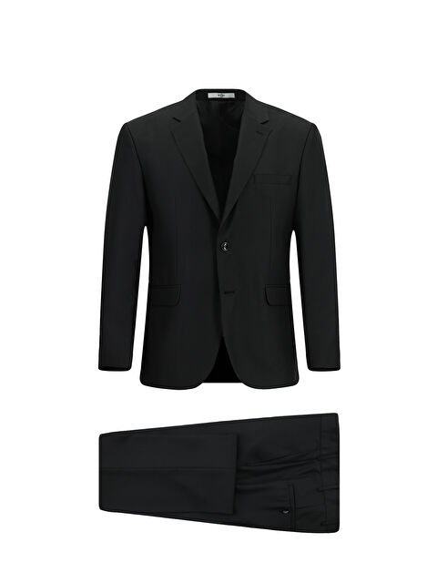 Kiğılı 4 Drop Relaxed Fit Rahat Kesim Takım Elbise - S000457943-19351