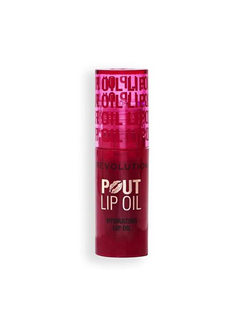 Revolution Pout Dudak Yağı Cherry Red - S000400122-20045