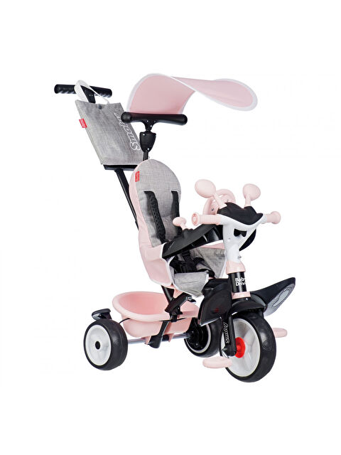 Smoby Baby Driver 3'ü 1 Arada Üç Tekerlekli Bisiklet 7600741504