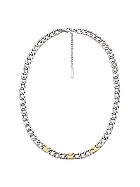 Emporio Armani AJEGS3297-040 Erkek Kolye