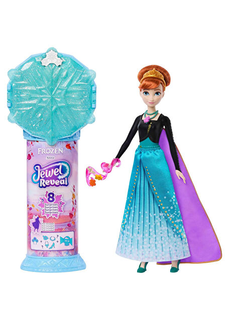 Disney Frozen Disney Karlar Ülkesi Sürpriz Takılar Anna JJY37