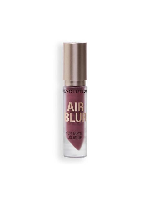 Revolution Aır Blur Mat Likit Ruj Black Cherry - S000400125-19413
