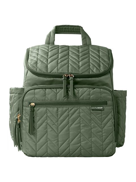 Skip Hop Forma Anne Bebek Bakım Çantası Yeşil - S000482765-23173