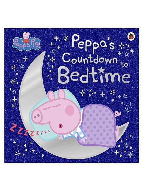Ladybird Peppa Pig - Peppa's Countdown to Bedtime - S000416934-10231
