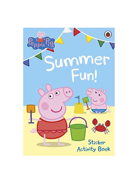 Ladybird Peppa Pig - Summer Fun - S000416938-10231