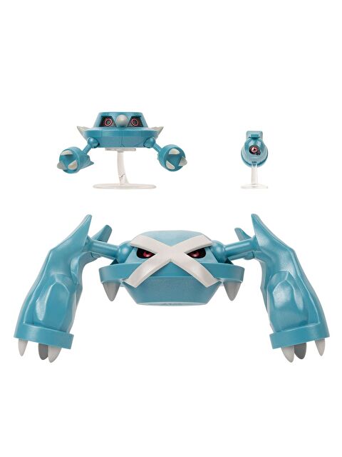 Pokemon Select Seri Evolution Figür Seti - Beldum, Metang ve Metagross - S000502638-10231