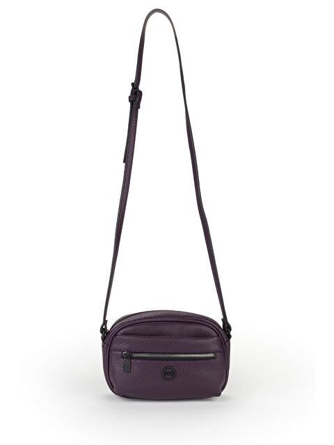 FOSSİL Kadın Fermuarlı Mini Çapraz Omuz Çantası - S000494013-20036