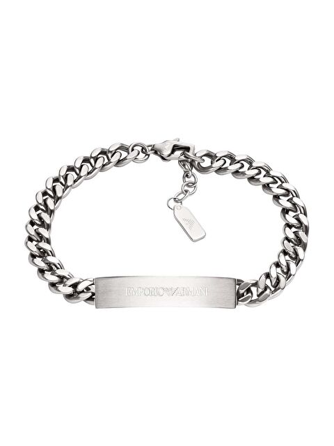 Emporio Armani AJEGS3304-040 Erkek Bileklik