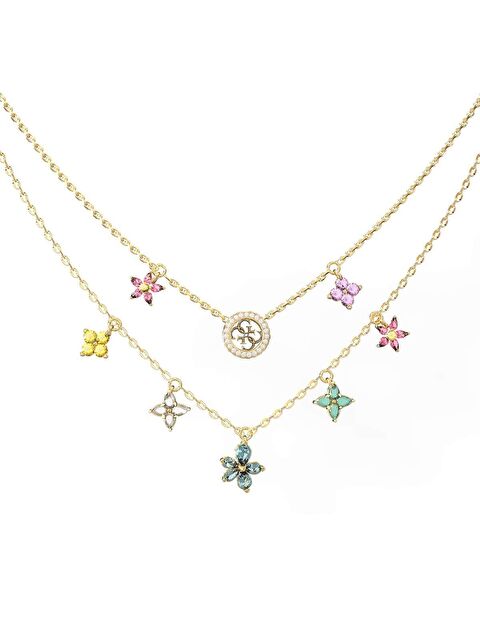 Guess JGUJUBN06028JWYGMCTU Kadın Kolye