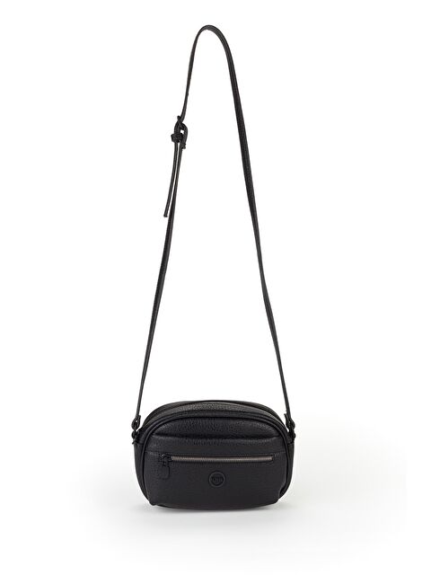 FOSSİL Kadın Fermuarlı Mini Çapraz Omuz Çantası - S000494013-19351