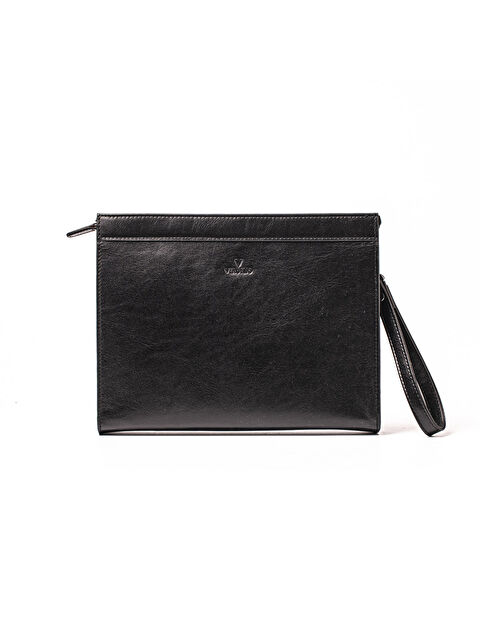 Vergelio Erkek El Çantası 4297 Purse Matte Crystal Clutch Bag - S000511104-19351