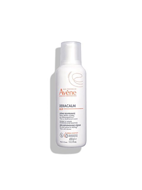 Avene Xeracalm A.D. Atopik Ciltler İçin Lipid Yenileyici Nemlendirici Krem 400 ml - S000488974-26865
