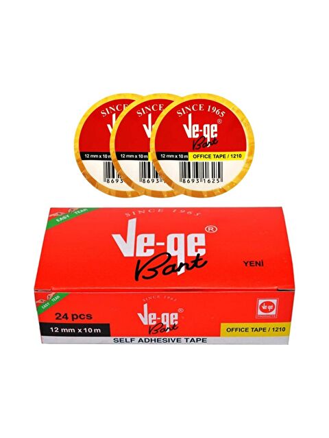 Ve-Ge Bant Office 12X10 Eto 1210 24 Lü - S000280157-26865