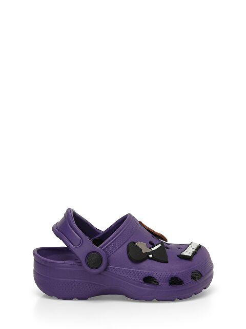 Wednesday DESPITA.P4FX Mor Kız Çocuk Sabo Terlik - S000505282-20042