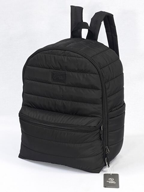 Babymol Selimiye Anne Bebek Bakım Çantası - Siyah Standart - S000503076-19351