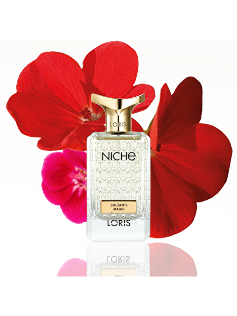 Loris Niche Sultans Magic Parfüm 70 ML