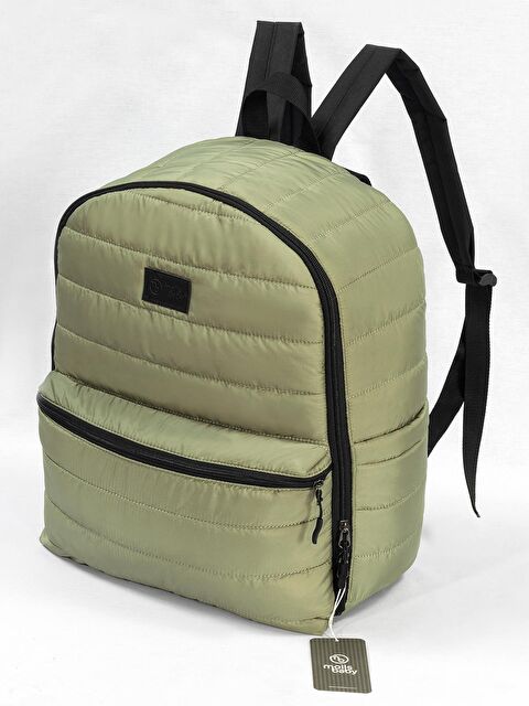 Babymol Selimiye Anne Bebek Bakım Çantası - Yeşil Standart - S000503076-18194