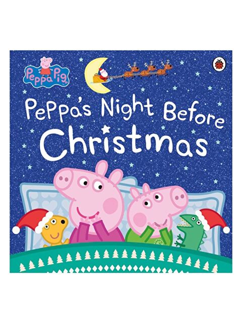 Ladybird Peppa Pig - Peppa's Night Before Christmas - S000416949-10231