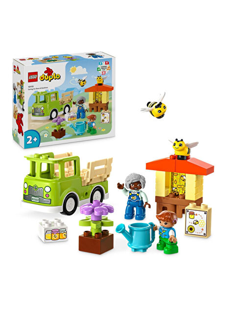 Lego Duplo Town Arıların Ve Arı Kovanlarının Bakımı 10419 - S000488980-10231