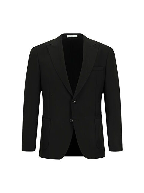 Kiğılı Muscle Fit Elastanlı Spor Ceket - S000426404-19351