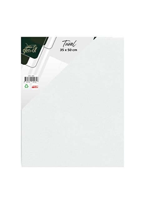 Gen-Of Tuval 35x50 cm 1 Adet - S000280164-20063